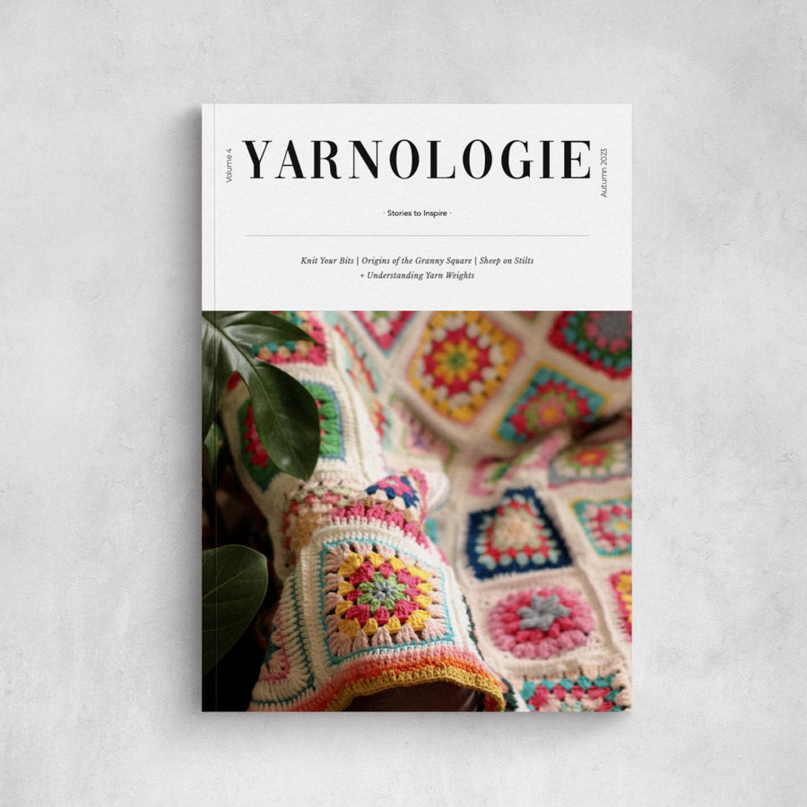 Yarnologie Volume 4