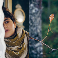 52 Weeks of Scarves by Laine