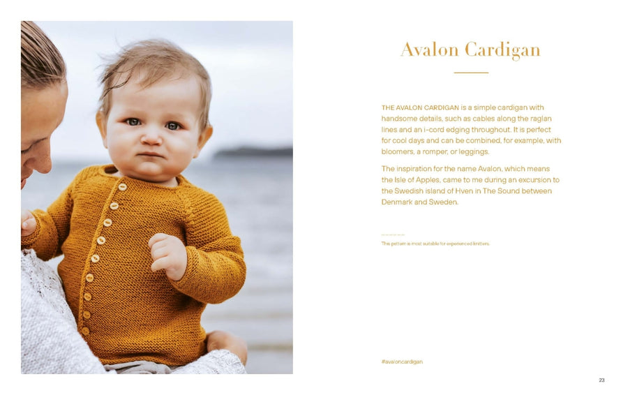 Knits for Little Ones by Lotte Rahbek