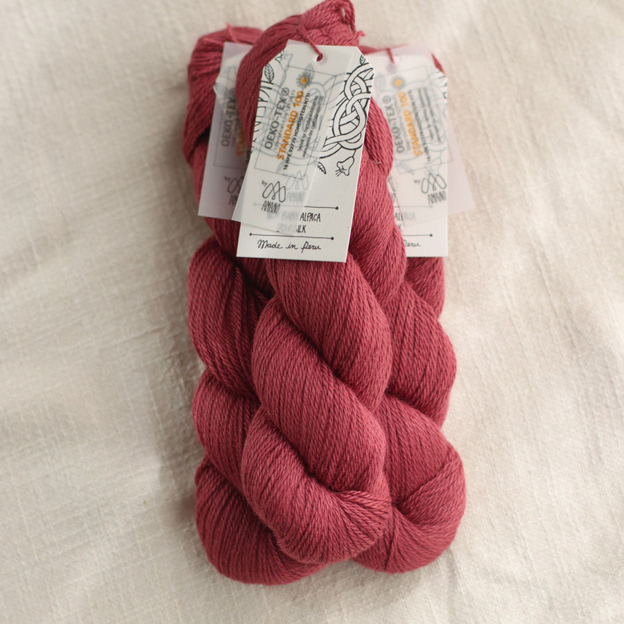 Ayani Baby Alpaca Silk | 4ply Fingering