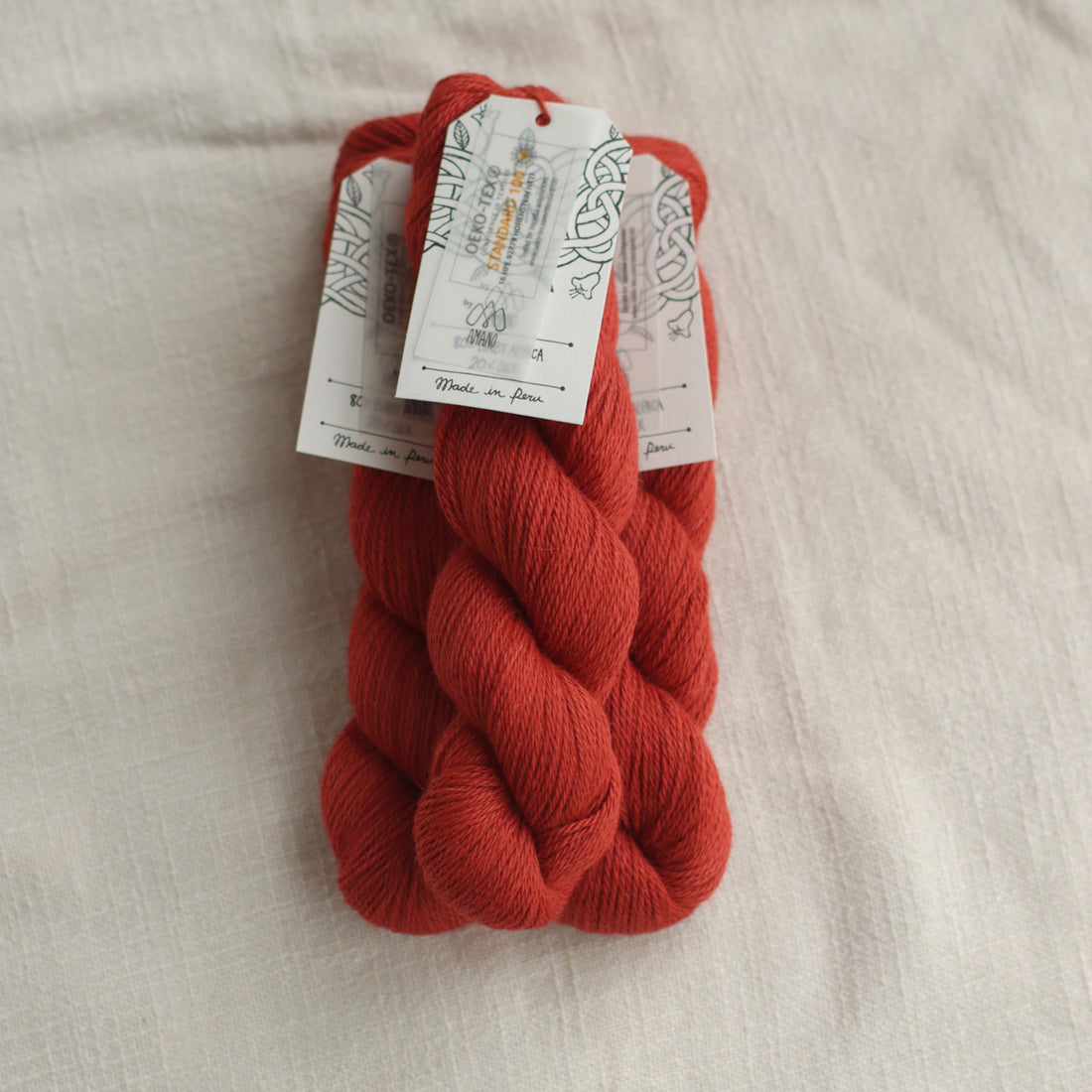 Ayani Baby Alpaca Silk | 4ply Fingering