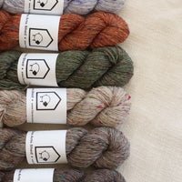 Fae Collection | 4ply/Fingering | Australian Made
