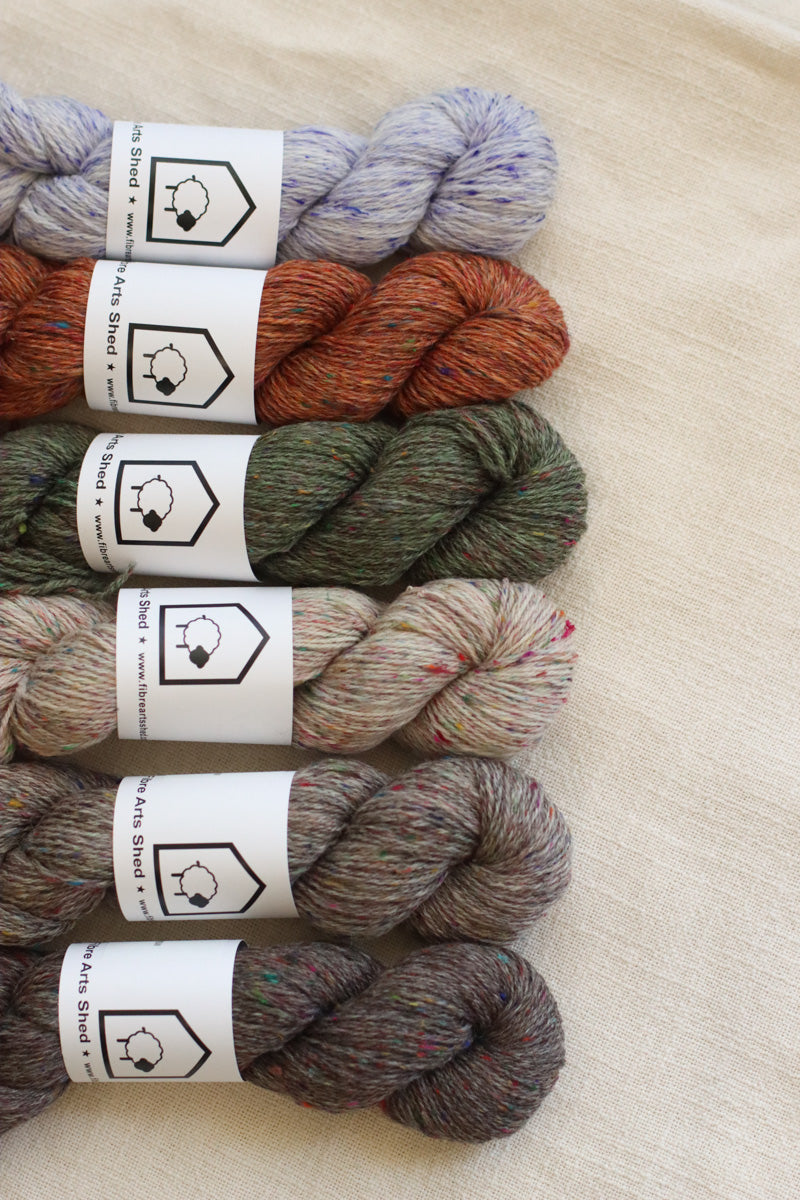 Fae Collection | 4ply/Fingering | Australian Made