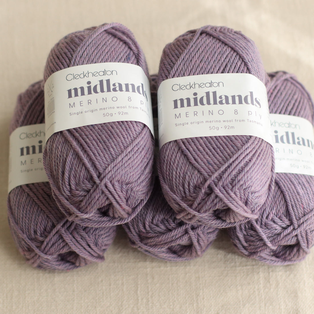 Midlands Merino | 8ply/DK | Australian Made