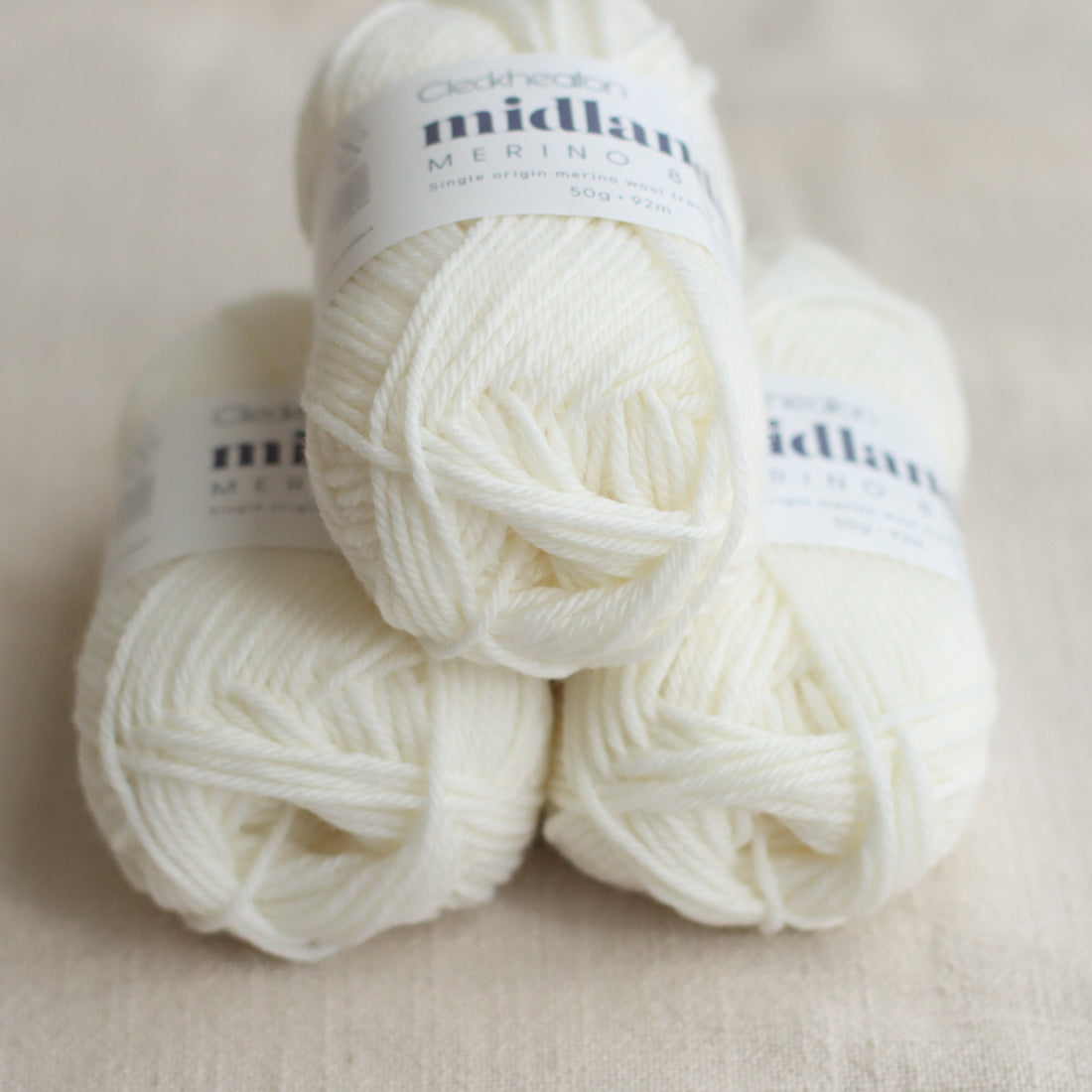 Midlands Merino | 8ply/DK | Australian Made