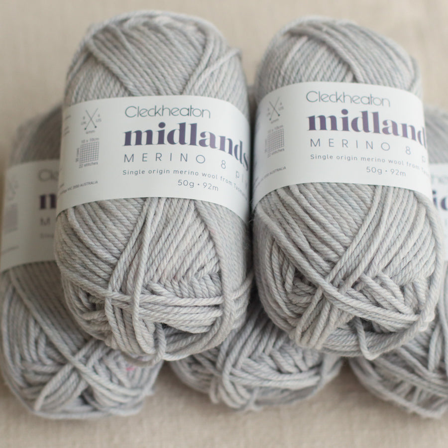 Midlands Merino | 8ply/DK | Australian Made