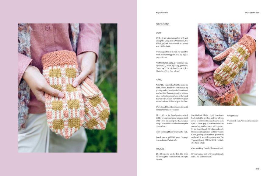 52 Weeks of Chunky Knits by Laine