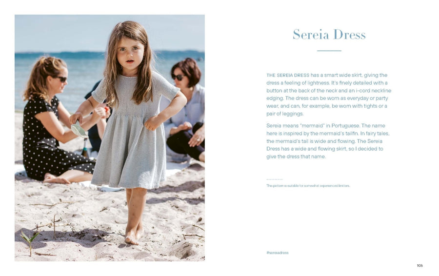 Knits for Little Ones by Lotte Rahbek