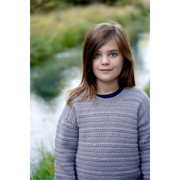 Masie Sweaterby Lisa F Design | Kids 1-10 years Printed Pattern