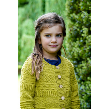 Delta Cardigan by Lisa F Design | Kids 1-10 years Printed Pattern