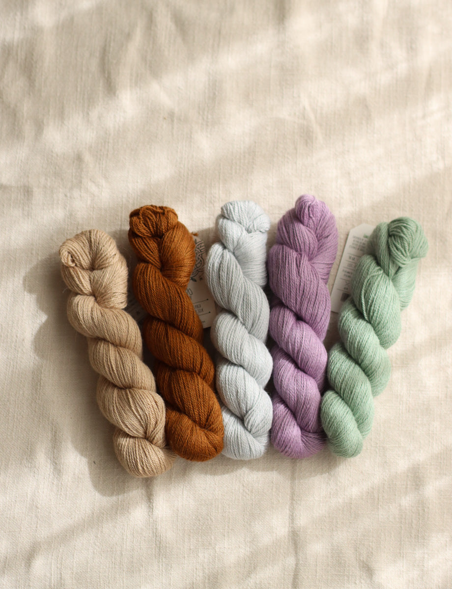 Ayani Baby Alpaca Silk | 4ply Fingering