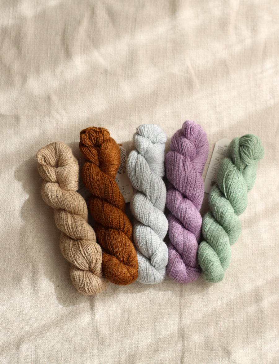 Ayani Baby Alpaca Silk | 4ply Fingering