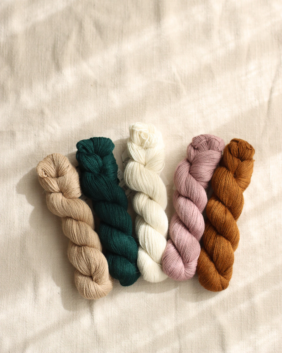 Ayani Baby Alpaca Silk | 4ply Fingering