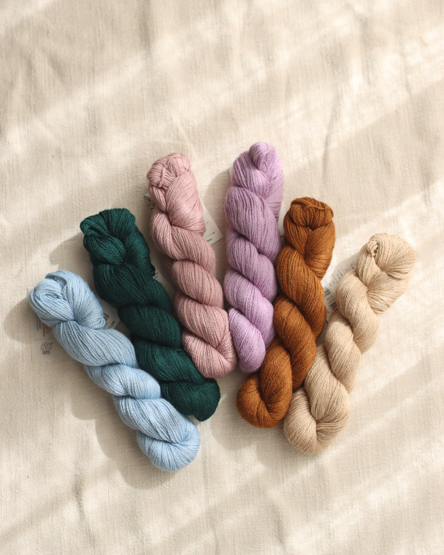 Ayani Baby Alpaca Silk | 4ply Fingering