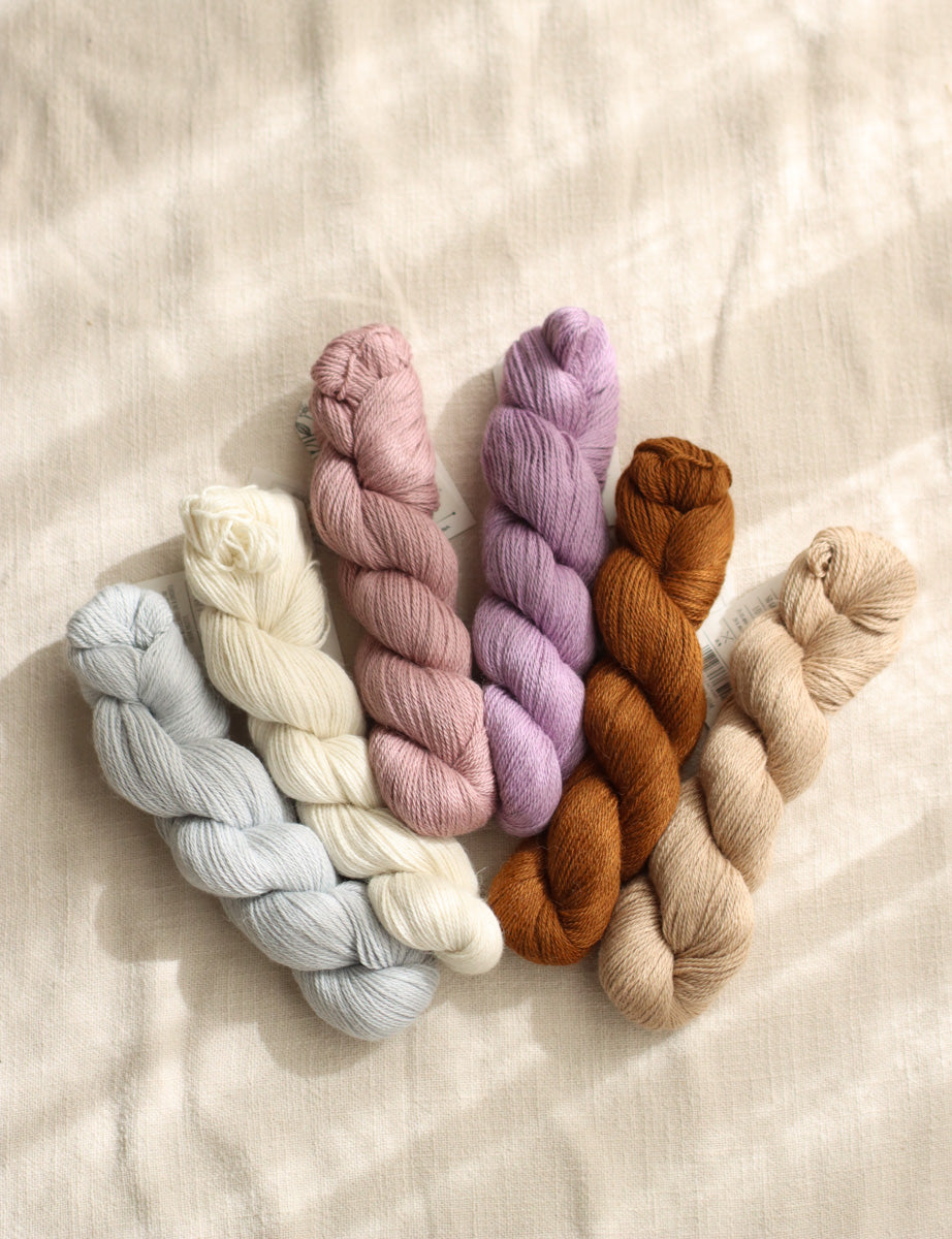 Ayani Baby Alpaca Silk | 4ply Fingering