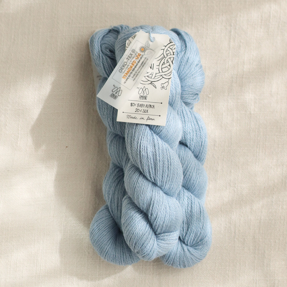 Ayani Baby Alpaca Silk | 4ply Fingering