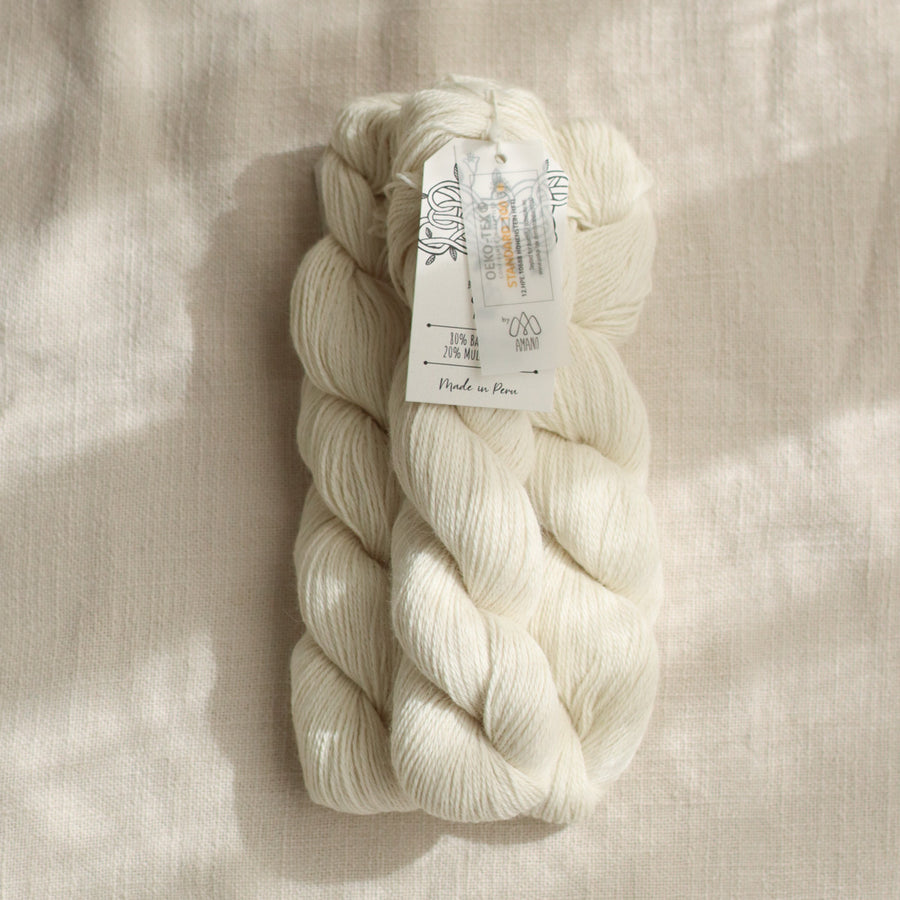 Ayani Baby Alpaca Silk | 4ply Fingering