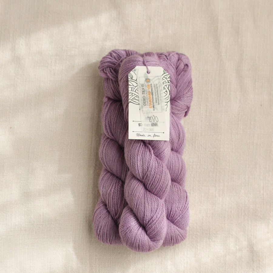 Ayani Baby Alpaca Silk | 4ply Fingering
