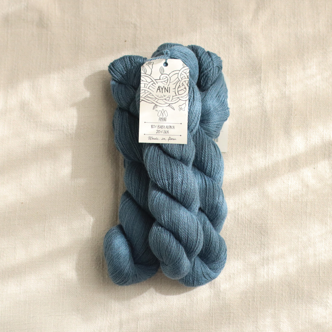 Ayani Baby Alpaca Silk | 4ply Fingering