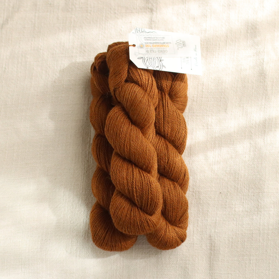 Ayani Baby Alpaca Silk | 4ply Fingering