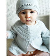 Amelia Ann Cardi and Hat by Lisa F Design | Printed Pattern