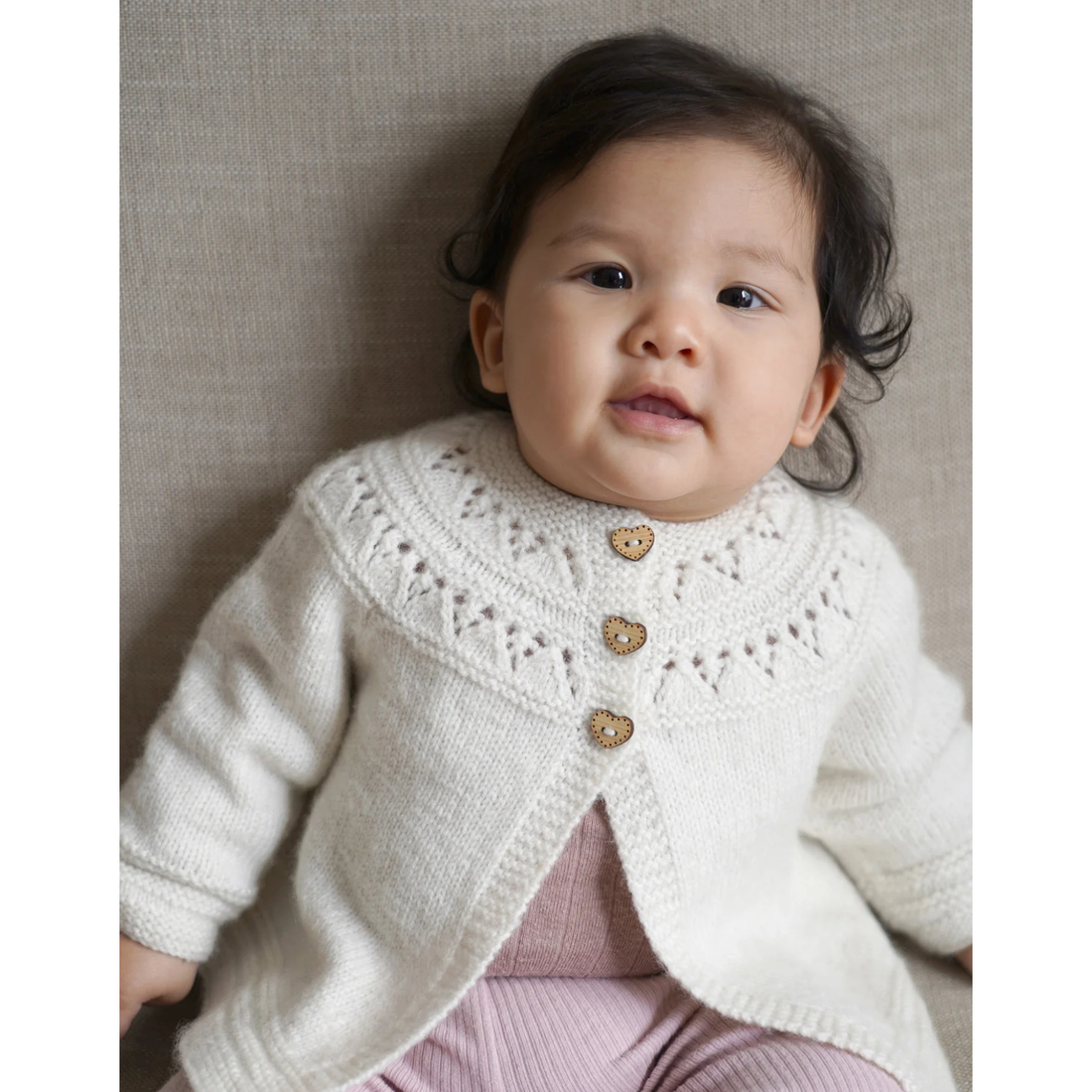 Carolyn Cardi by Lisa F Design | Printed Pattern