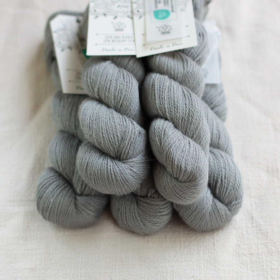 Ayni Baby Alpaca Silk | 4ply Fingering