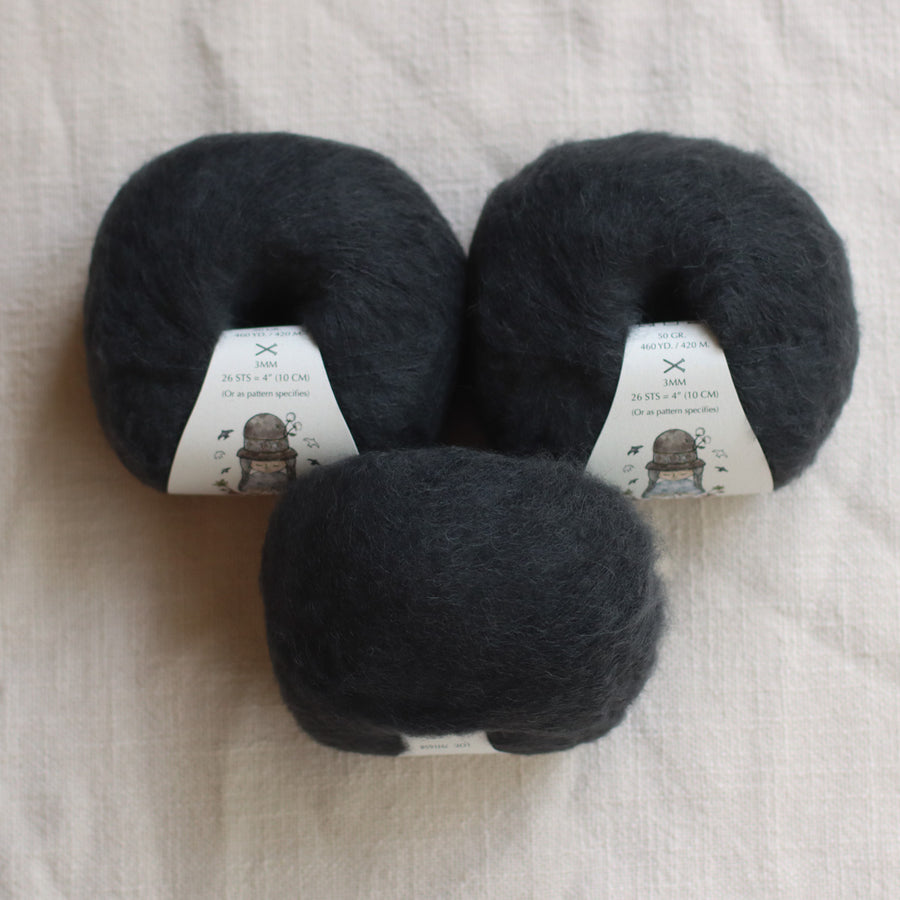 Aqu Lace Baby Suri Alpaca Silk | 2ply Lace