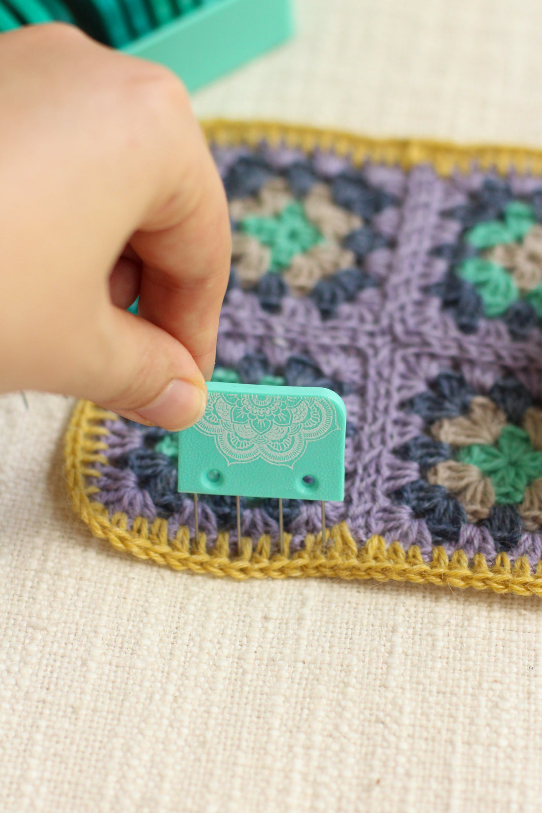 Mindful Collection | Knit Blockers