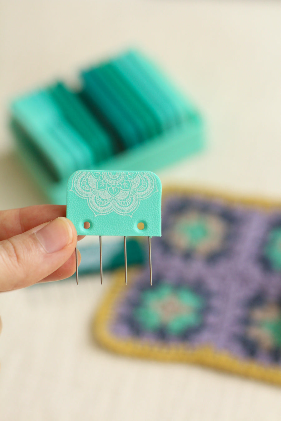 Mindful Collection | Knit Blockers