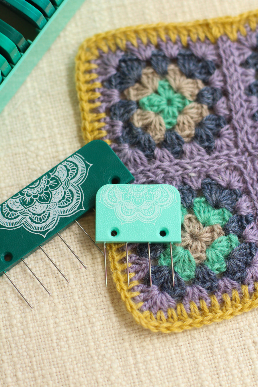 Mindful Collection | Knit Blockers