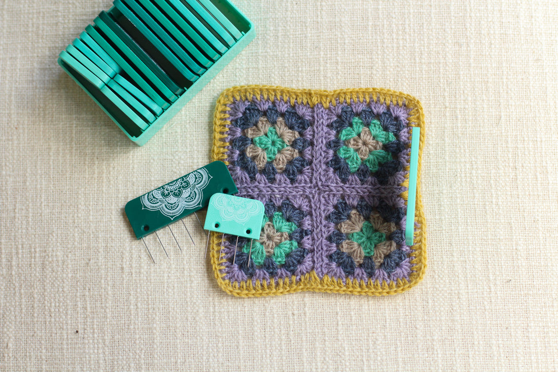 Mindful Collection | Knit Blockers