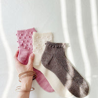Sock of the Month Club | January KAL Hand Dyed Kit