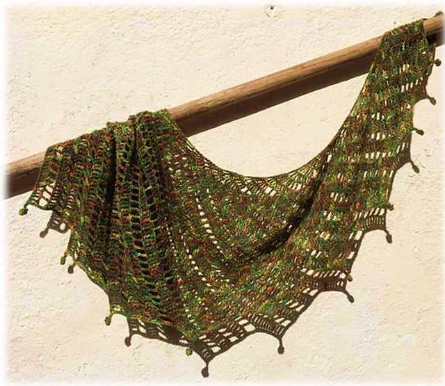 Crochet Shawl Workshop | 22nd November