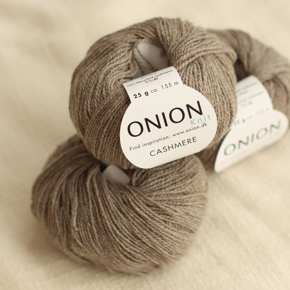 Cashmere | 2ply/Lace