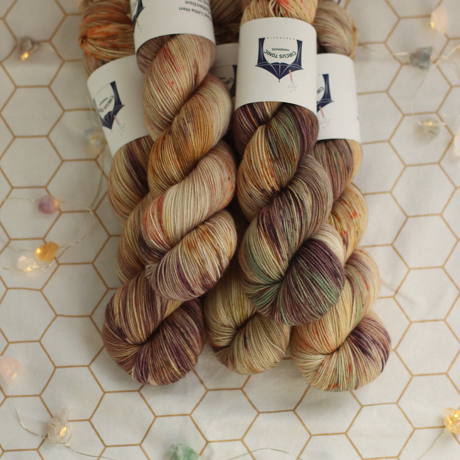 Celestial Collection | Hand Dyed 100g Jubilee