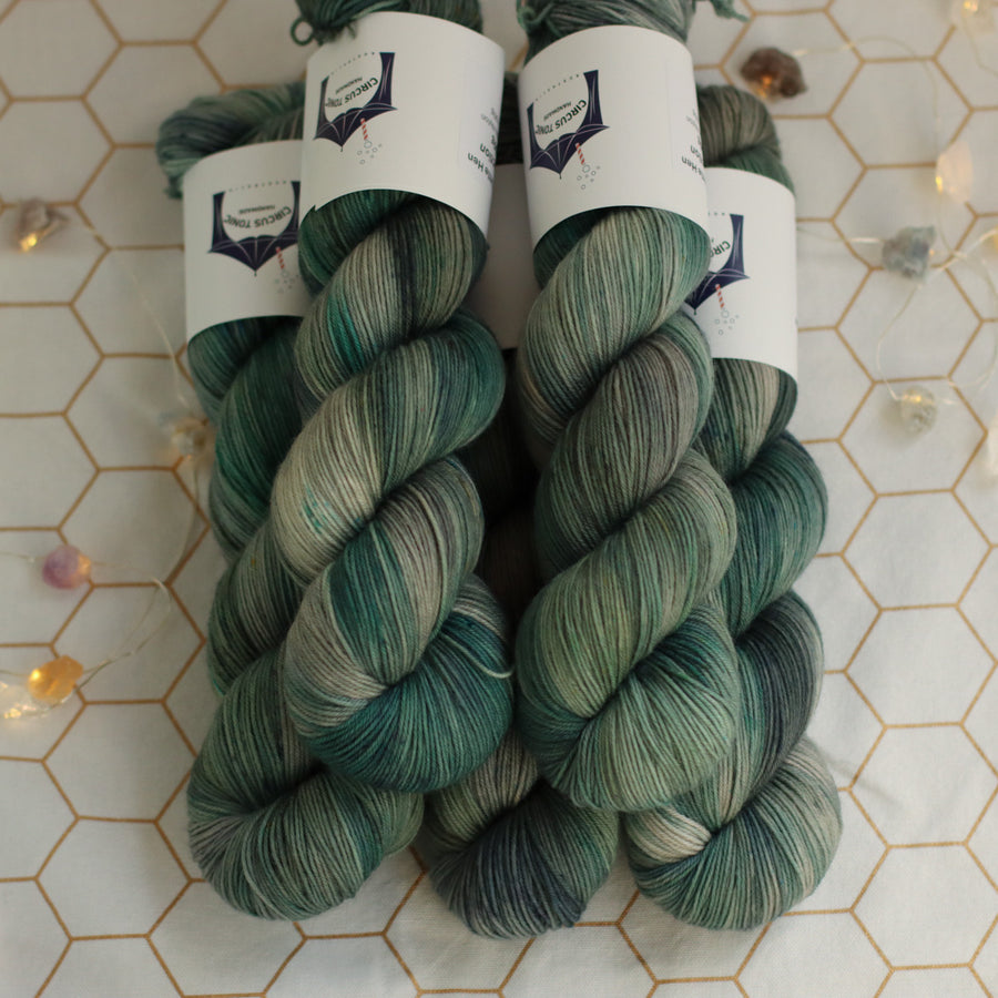 Celestial Collection | Hand Dyed 100g Jubilee