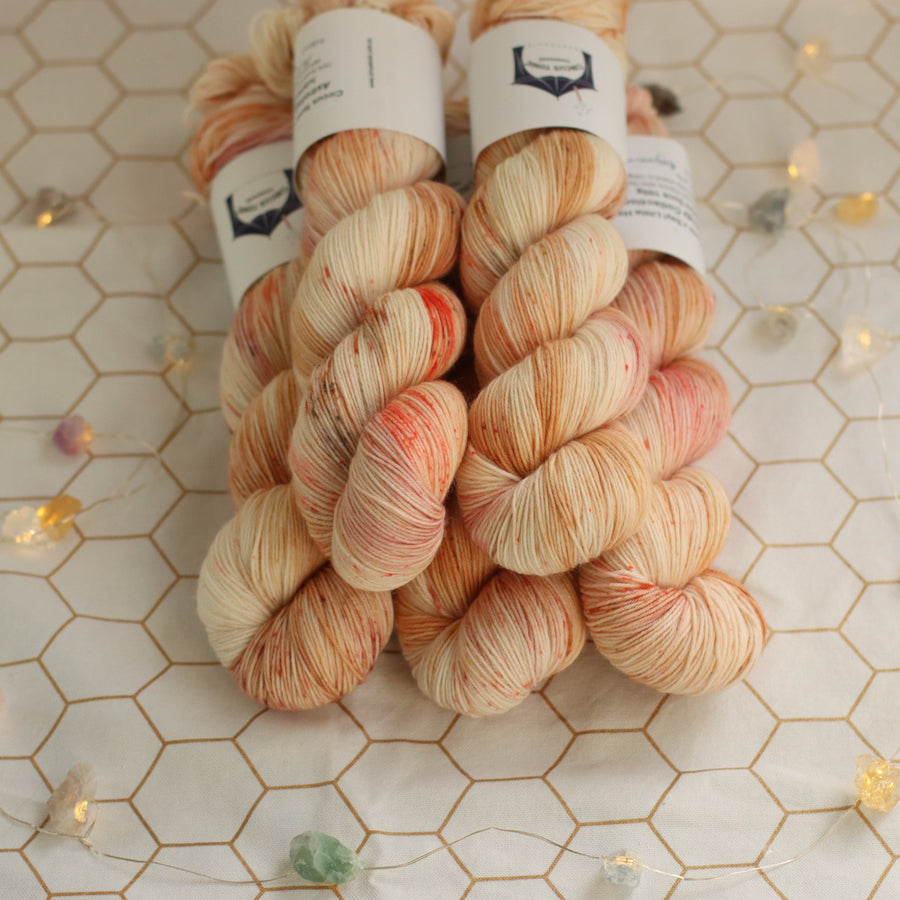 Celestial Collection | Hand Dyed 100g Jubilee