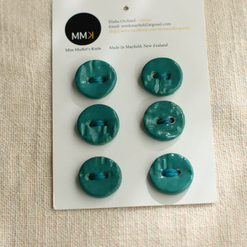 Handmade Ceramic Buttons | Medium