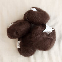 Silk + Kid Mohair | 2ply Lace