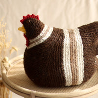 Handspun Handknit Chooks