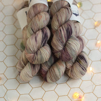 Celestial Collection | Hand Dyed 100g Jubilee Sock