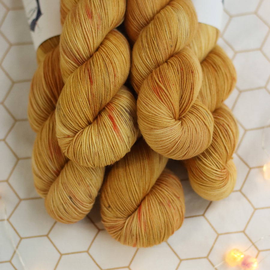 Celestial Collection | Hand Dyed 100g Jubilee Sock