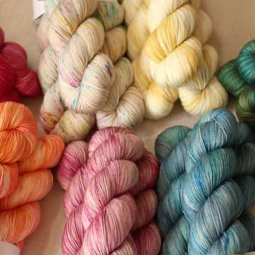 Soiree - The Australian Collection | Hand Dyed 4ply/Fingering