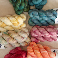 Soiree - The Australian Collection | Hand Dyed 4ply/Fingering