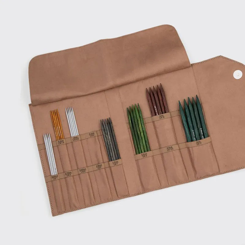 Double Pointed Needle Case | Clay