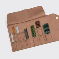 Double Pointed Needle Case | Clay