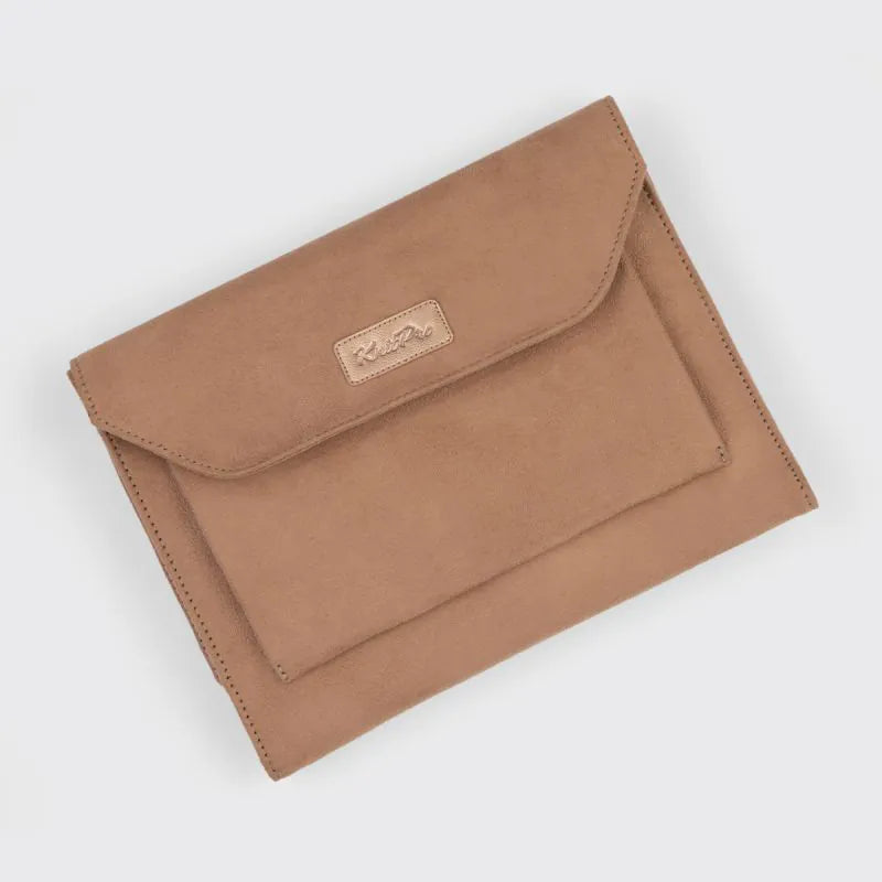 Double Pointed Needle Case | Clay