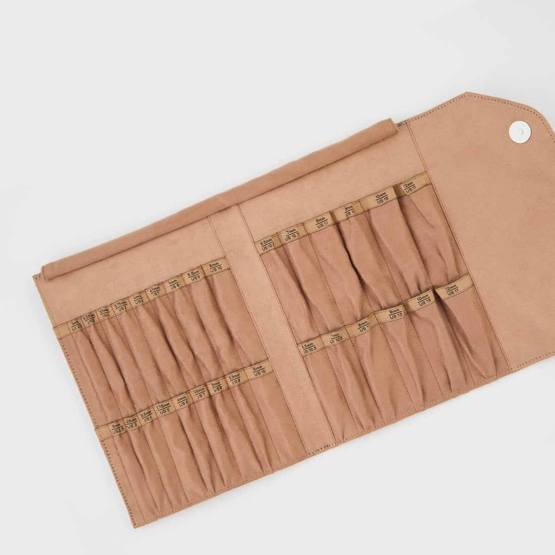 Interchangeable Needle Case | Clay