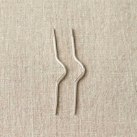 Cocoknits Curved Cable Needles | Set of 2